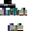Military agent Skin 6