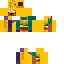 noob burger Skin 0