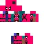 pink deadpool Skin 16