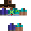 Steve The X-Meme Skin 0
