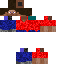 Steve: Red Shirt Skin 5