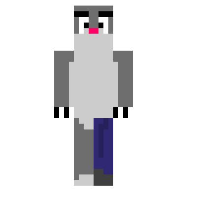 Big Chungus In Roblox Minecraft Skins Tynker