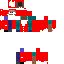 santa Skin 1