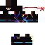 Ninja with sword Skin 1