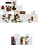 Brownie Mashmello Skin 0