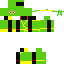 lemon lime ninja Skin 2