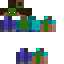 zombie steve Skin 5