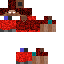 Herobrine's Glory Skin 2