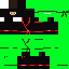 green ninja Skin 1