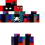 Copy of spider man+venom Skin 4