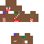 gingerbread man Skin 2
