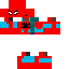Spiderman Skin 1