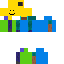 ROBLOX Skin Skin 1