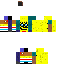 hi  how are ya \  sponge bob Skin 4
