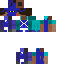 hybrid stage 1 (blue) Skin 3