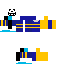 outertale sans Skin 1