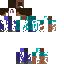 Corrupted Steve Skin 14