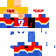 superhero not tynker hero Skin 16