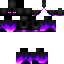purple neon dude Skin 7