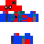 SPIDER MAN Skin 0