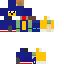 Sonic Brickhead Skin 1