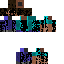 infected Steve Skin 6