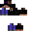 Enderman Hoodie Skin 1