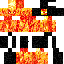 lava attacks Skin 7