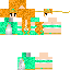 Princess Lily Skin 5
