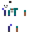 really bad marshmello Skin 1