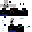 sans cat noir Skin 0