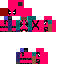 Deadpool(pink) Skin 0