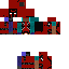 Deadpool ultimate Skin 0