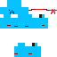 mister blue Skin 2
