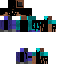 Spoopy steve Skin 2