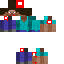 bloody steve Skin 6