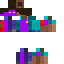 super hero steve Skin 2