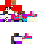 cute girl Skin 0