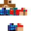 Herobrine Skin 1