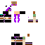 k.k. purple girl Skin 2