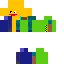 baldi Skin 1