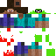 mutant steve Skin 6