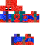 spiderman Skin 0
