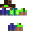 green lantern Skin 4