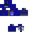 Old Bonnie (FNAF 2) Skin 3