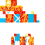 lava knight Skin 4