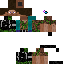 Forest Steve Skin 2