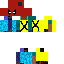 Deadpool X Men Skin 0