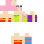 cute panda girl Skin 11