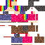 Rainbow Girl/Normal girl Skin 7